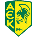 Home Aek Volleyball Team Logo