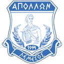 Home Apollon Volleyball Team Logo