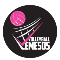 Home Lemesos Volleyball Team Logo